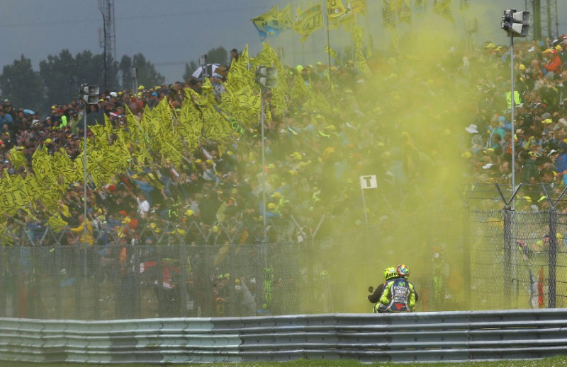 MotoGP: Mugello race results